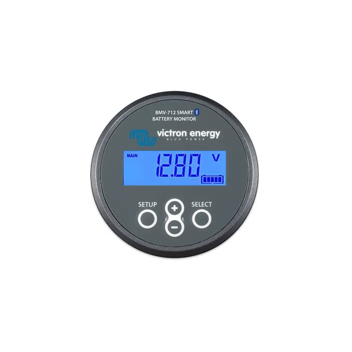 Victron Energy BMV-712 Smart accumonitor grijs