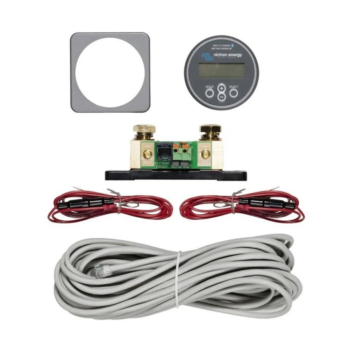Victron Energy BMV-712 Smart accumonitor grijs