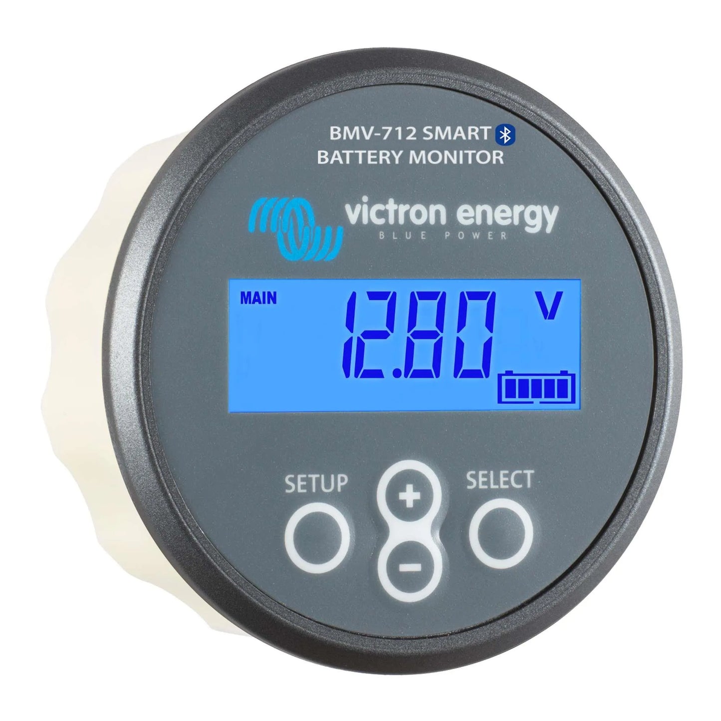Victron Energy BMV-712 Smart accumonitor zwart