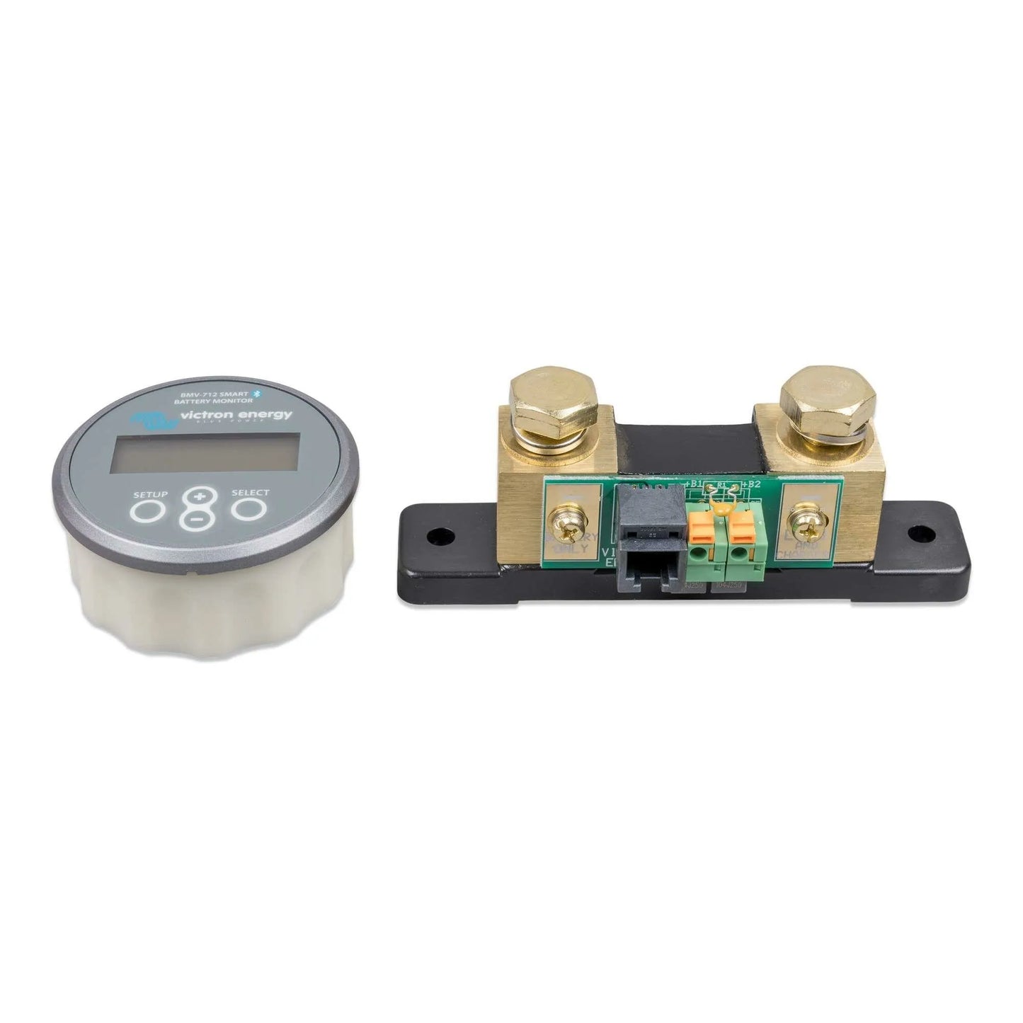 Victron Energy BMV-712 Smart accumonitor zwart