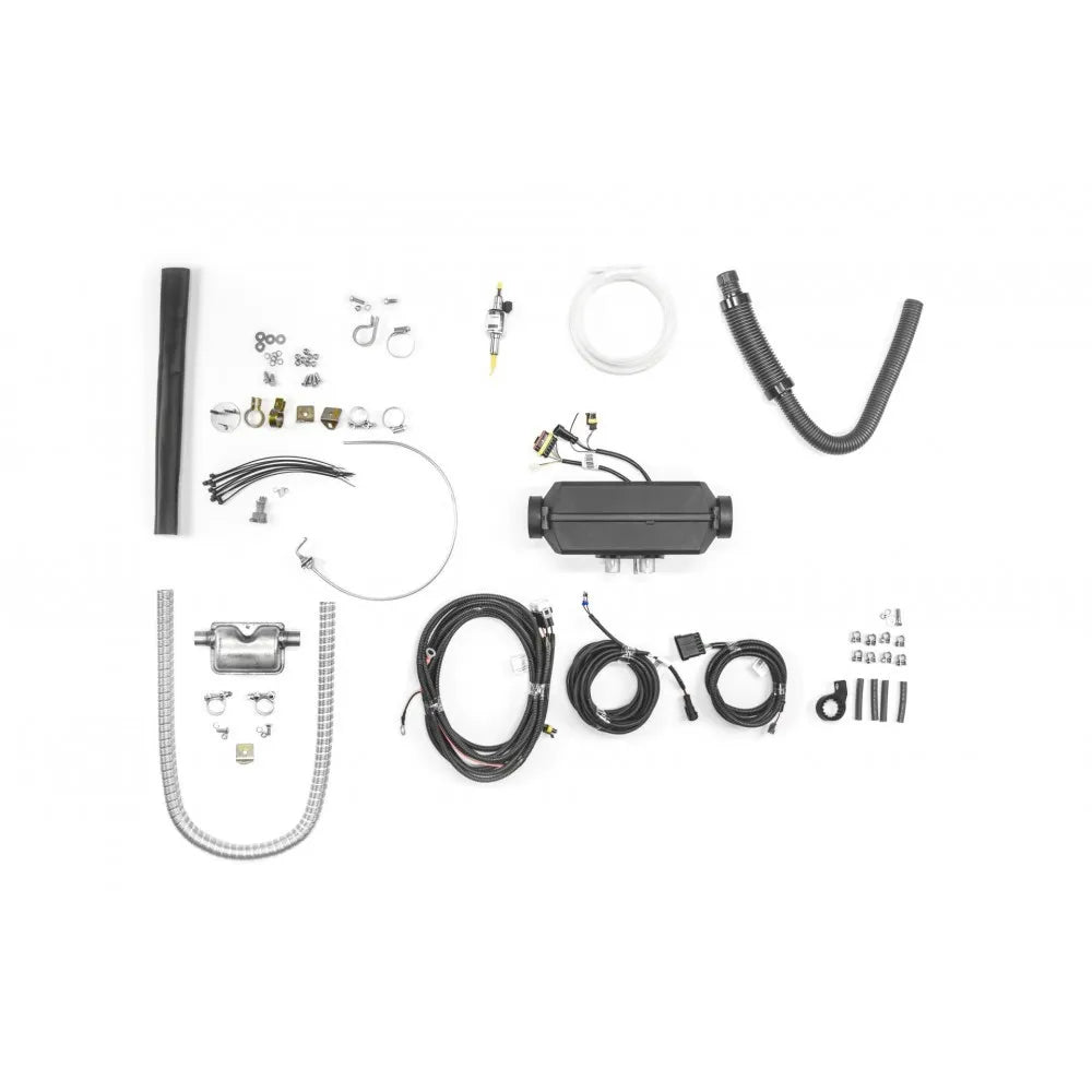 Autoterm 4D 24 volt dieselkachel