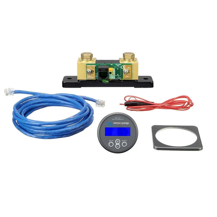 Victron Energy BMV-700 Accumonitor