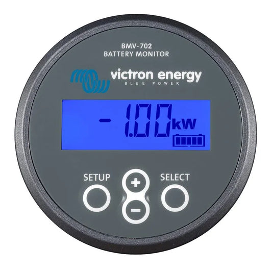 BMV-702 accumonitor grijs