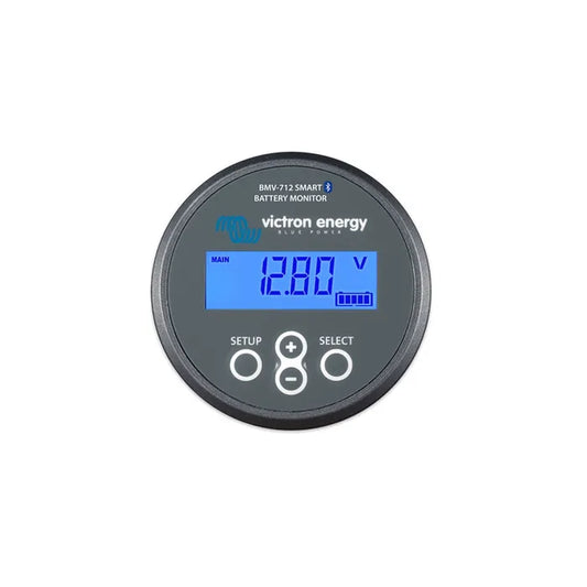 Victron Energy BMV-712 Smart accumonitor grijs