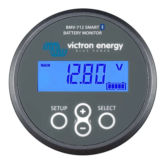 Victron Energy BMV-712 Smart accumonitor zwart
