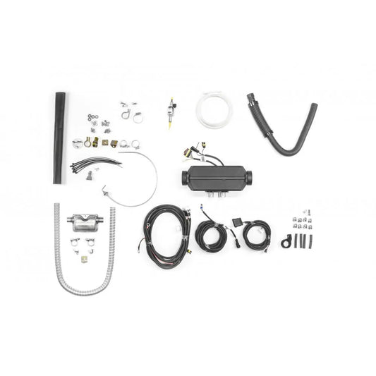 Autoterm 2D 12 volt dieselkachel