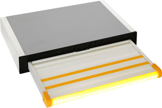 opstaptrede 18V met LED verlichting